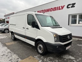 Volkswagen Crafter 2.0TDI L2H1 Klima Webasto