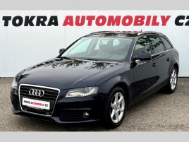 Audi A4 2.0TDI A/T Navigace Ke Xenon