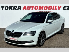 koda Superb 2.0TDI 140kW 4x4 DSG L&K ACC