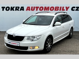 koda Superb 2.0TDI 125kW DSG Klima Tan