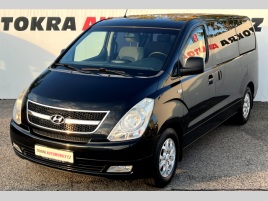 Hyundai H 1 2.5CRDI 125kW Klim 8mst Tan