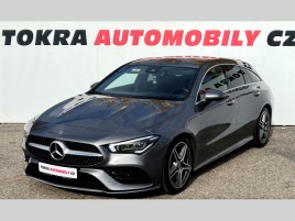 Mercedes-Benz CLA 200d SB AMG Burmester LED R