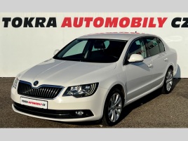 koda Superb 1.4TSI Navigace Xenon R Tan