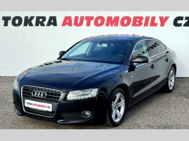 Audi A5 2.0TDI A/T Sportback Navigace