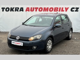 Volkswagen Golf 1.4TSI DSG Navigace Klima br