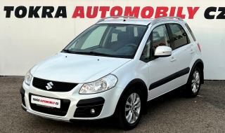 Suzuki SX4 1.6 16V AT Aut.Klima 48.000!