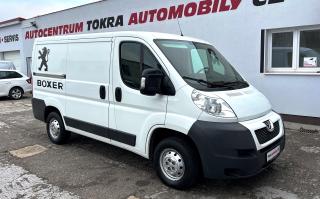 Peugeot Boxer 2.2HDI L1L1 6kvalt 1.Maj DPH