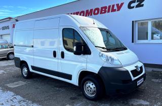 Peugeot Boxer 2.2HDI 96kW L2H2 2.Majitel