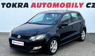 Volkswagen Polo 1.2TSI 66kW Trend Klima Alu