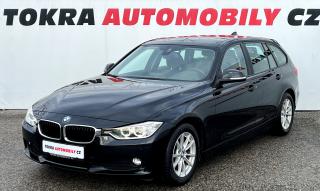 BMW 320d 135kW Navigace Xenon Ke