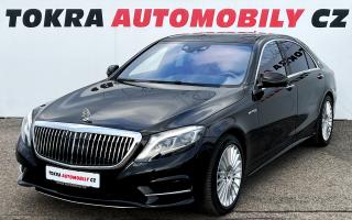 Mercedes-Benz S500L 4Matic MAYBACH ACC DPH