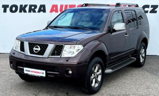 Nissan Pathfinder 2.5dCI 4x4 Platinum Nav Kamera