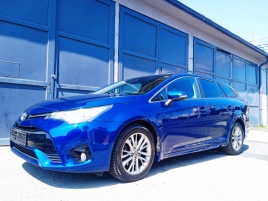 Toyota Avensis 2.0D/105kW