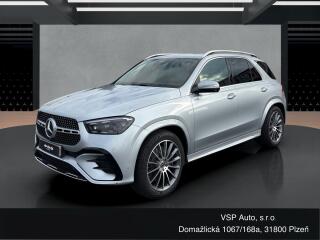 Mercedes-Benz GLE 350 de 4MATIC