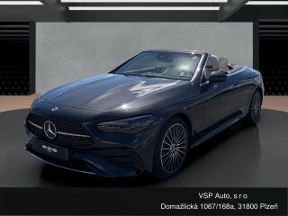 Mercedes-Benz CLE 200 4MATIC kabriolet