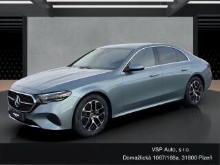 Mercedes-Benz E 220 d 4MATIC