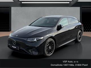 Mercedes-Benz CLA 350 4MATIC Shooting Brake