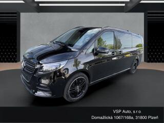 Mercedes-Benz EXCLUSIVE XL 4MATIC Sklad