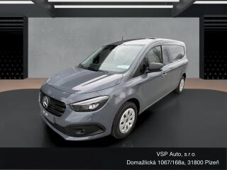 Mercedes-Benz Citan PRO eCitan KAWA