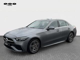 Mercedes-Benz C 220 d 4MATIC AMG Style Editi