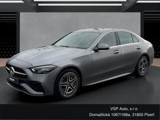 Mercedes-Benz C 220 d 4MATIC AMG Style Editi