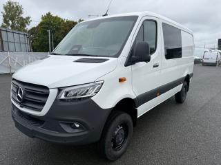 Mercedes-Benz Sprinter Select 4x4 Specil