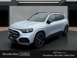 Mercedes-Benz GLB 200 4MATIC