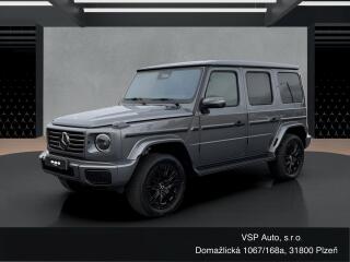 Mercedes-Benz EQG 580