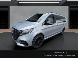 Mercedes-Benz EXCLUSIVE L 4MATIC Sklad