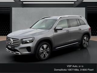 Mercedes-Benz GLB 200 Progressive Edition