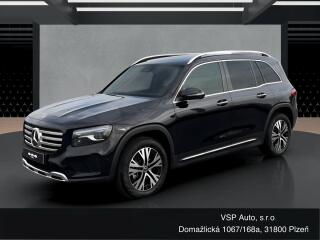 Mercedes-Benz GLB 200 d Progressive Edition