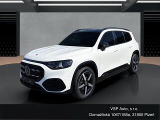 Mercedes-Benz GLB 200 4MATIC