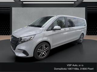 Mercedes-Benz STYLE 4MATIC XL Sklad