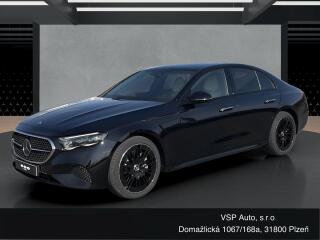 Mercedes-Benz E 220 d 4MATIC
