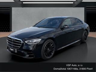 Mercedes-Benz S 350 d 4MATIC L AMG Style Edi