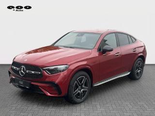 Mercedes-Benz GLC 220 d 4MATIC kup