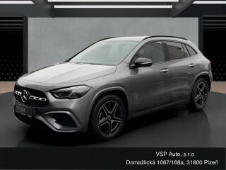 Mercedes-Benz GLA 200 d 4MATIC AMG Style Edition