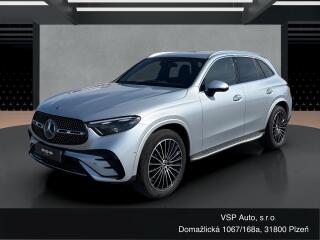 Mercedes-Benz GLC 220 d 4MATIC