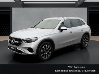 Mercedes-Benz GLC 200 d 4MATIC