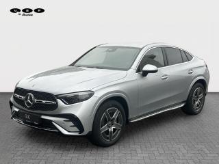 Mercedes-Benz GLC 200 4MATIC kup