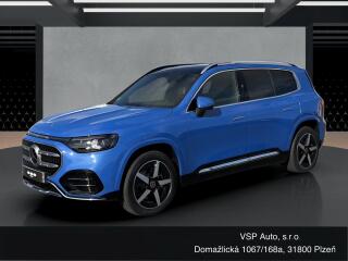 Mercedes-Benz GLB 350 4M EQ