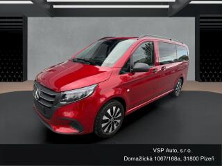 Mercedes-Benz Vito 124 CDI TOURER SELECT L 4x4 no
