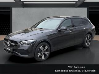 Mercedes-Benz 220 d 4MATIC All-Terrain