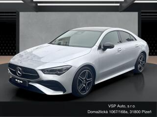 Mercedes-Benz CLA 200 d AMG Style Edition