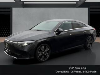 Mercedes-Benz CLA 350 4M EQ