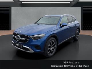 Mercedes-Benz CLC GLC 220 d 4MATIC