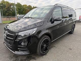 Mercedes-Benz EXCLUSIVE 4MATIC XL AMG