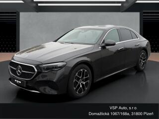 Mercedes-Benz E 220 d 4MATIC