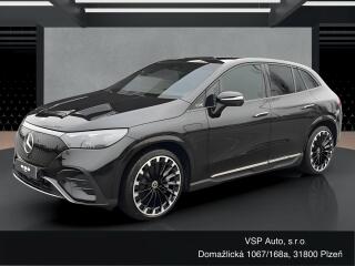Mercedes-Benz ostatn� EQE 500 4MATIC SUV Electric Ar