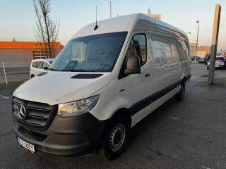 Mercedes-Benz Sprinter PRO eSprinter